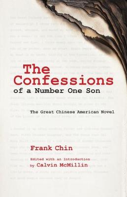 Book cover for The Confessions of a Number One Son