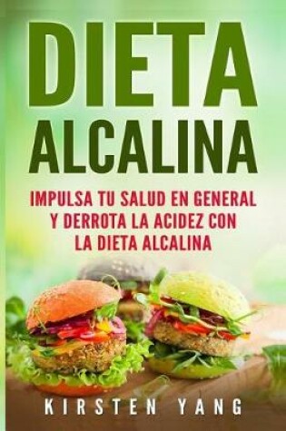 Cover of Dieta Alcalina
