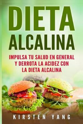 Book cover for Dieta Alcalina