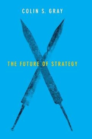 Cover of The Future of Strategy