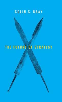 Book cover for The Future of Strategy