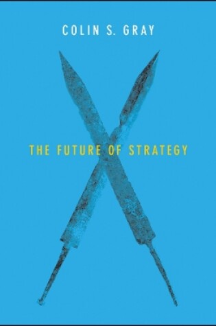 Cover of The Future of Strategy