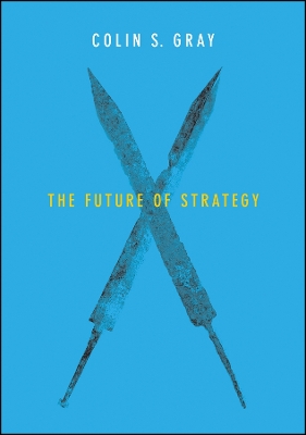 Book cover for The Future of Strategy