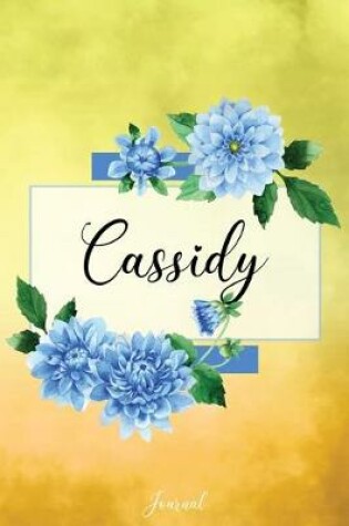 Cover of Cassidy Journal