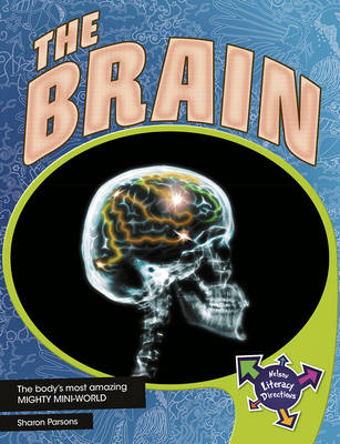 Book cover for The Brain