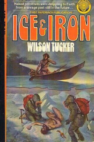 Cover of Ice & Iron