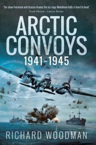 Cover of Arctic Convoys, 1941-1945