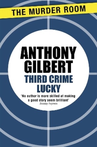 Cover of Third Crime Lucky