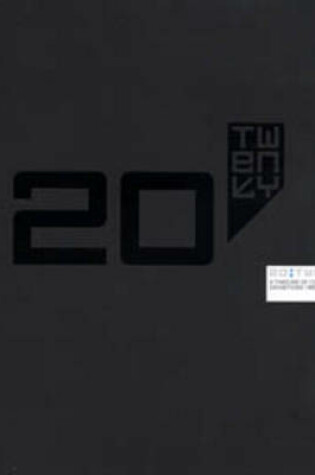 Cover of 20: Twenty