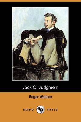 Book cover for Jack O' Judgment (Dodo Press)