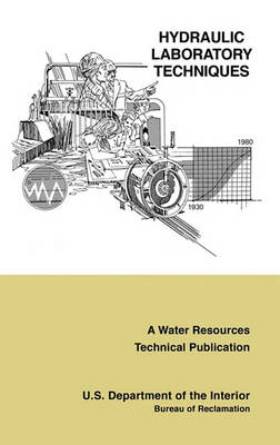 Book cover for Hydraulic Laboratory Techniques