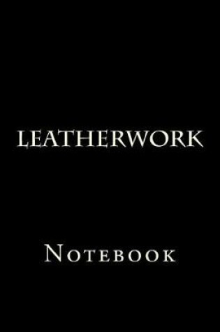 Cover of Leatherwork