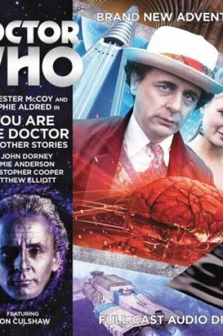 Cover of You are the Doctor