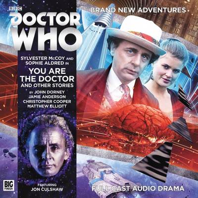 Book cover for You are the Doctor