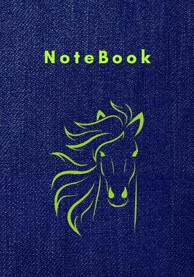 Book cover for NoteBook