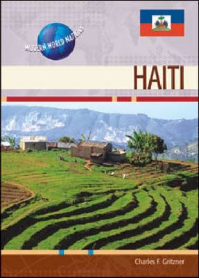 Book cover for Haiti