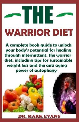 Book cover for The Warrior Diet