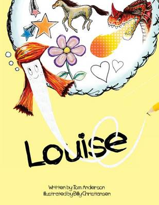 Book cover for Louise