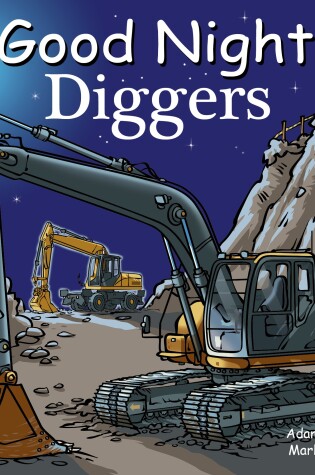 Cover of Good Night Diggers