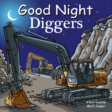 Book cover for Good Night Diggers