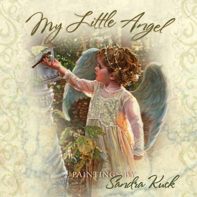 Book cover for My Little Angel