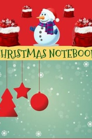 Cover of Christmas Notebook