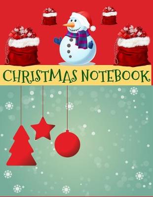 Book cover for Christmas Notebook