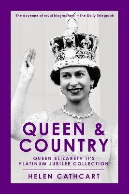 Book cover for Queen & Country