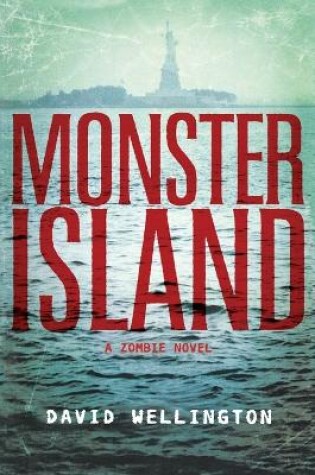 Cover of Monster Island