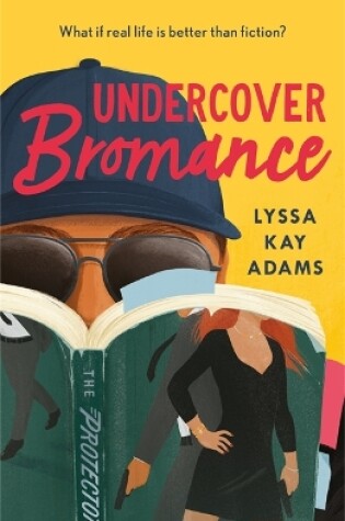 Cover of Undercover Bromance