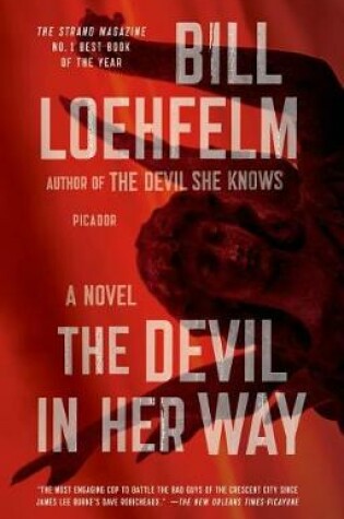 Cover of The Devil in Her Way