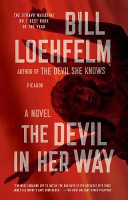 Cover of The Devil in Her Way