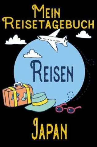 Cover of Mein Reisetagebuch Japan