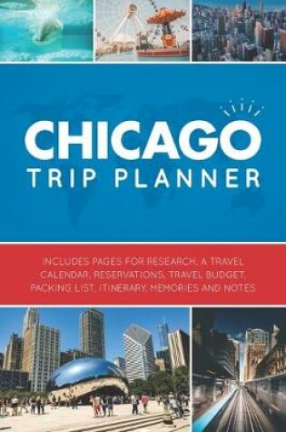 Cover of Chicago Trip Planner