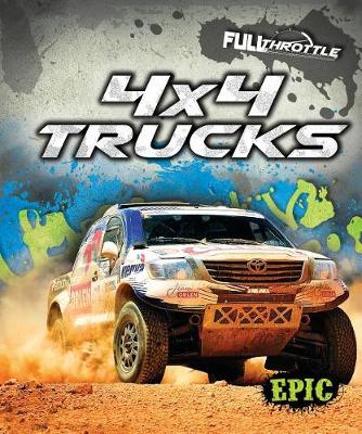 Book cover for 4x4 Trucks