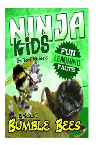 Cover of Fun Learning Facts about Bumble Bees