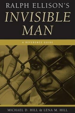 Cover of Ralph Ellison's Invisible Man: A Reference Guide