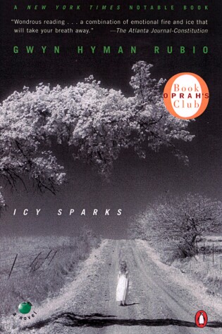 Cover of Icy Sparks