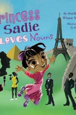 Cover of Princess Sadie Loves Nouns