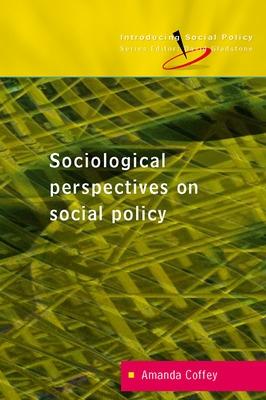 Book cover for Reconceptualizing Social Policy