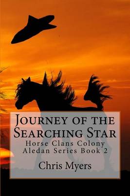 Book cover for Journey of the Searching Star