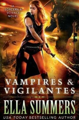 Cover of Vampires & Vigilantes