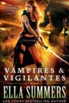 Book cover for Vampires & Vigilantes