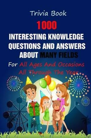 Cover of Questions & Answers Book