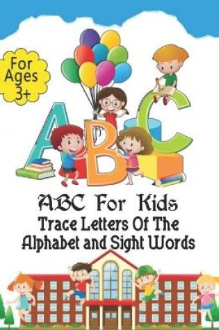 Cover of ABC For Kids