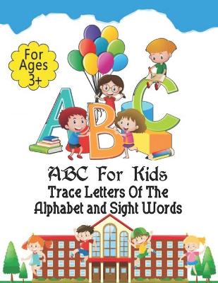 Book cover for ABC For Kids