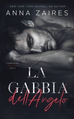 Book cover for La Gabbia dell'Angelo