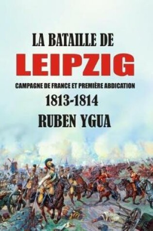 Cover of La Bataille de Leipzig