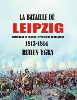 Book cover for La Bataille de Leipzig