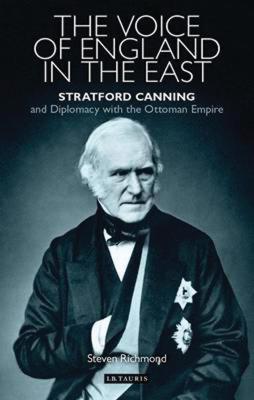 Book cover for The Voice of England in the East